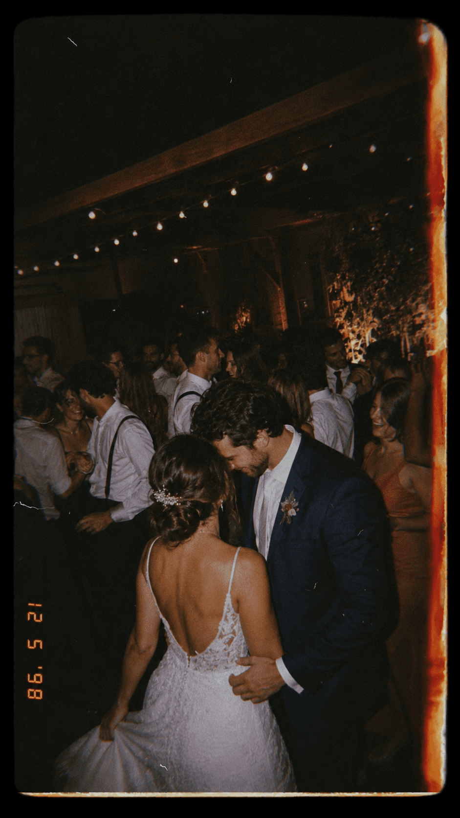 Álbum de fotos de casamento por QR Code: como receber fotos dos convidados